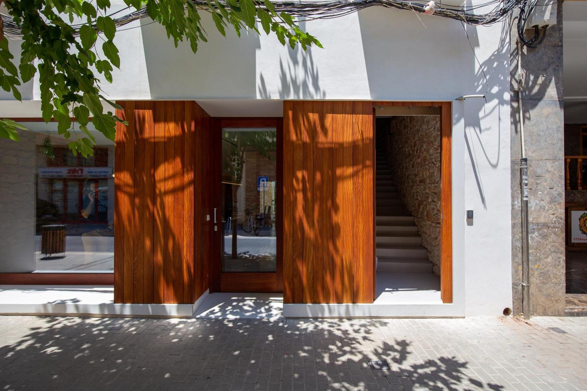 Colon 29 Apartments Denia Kültér fotó