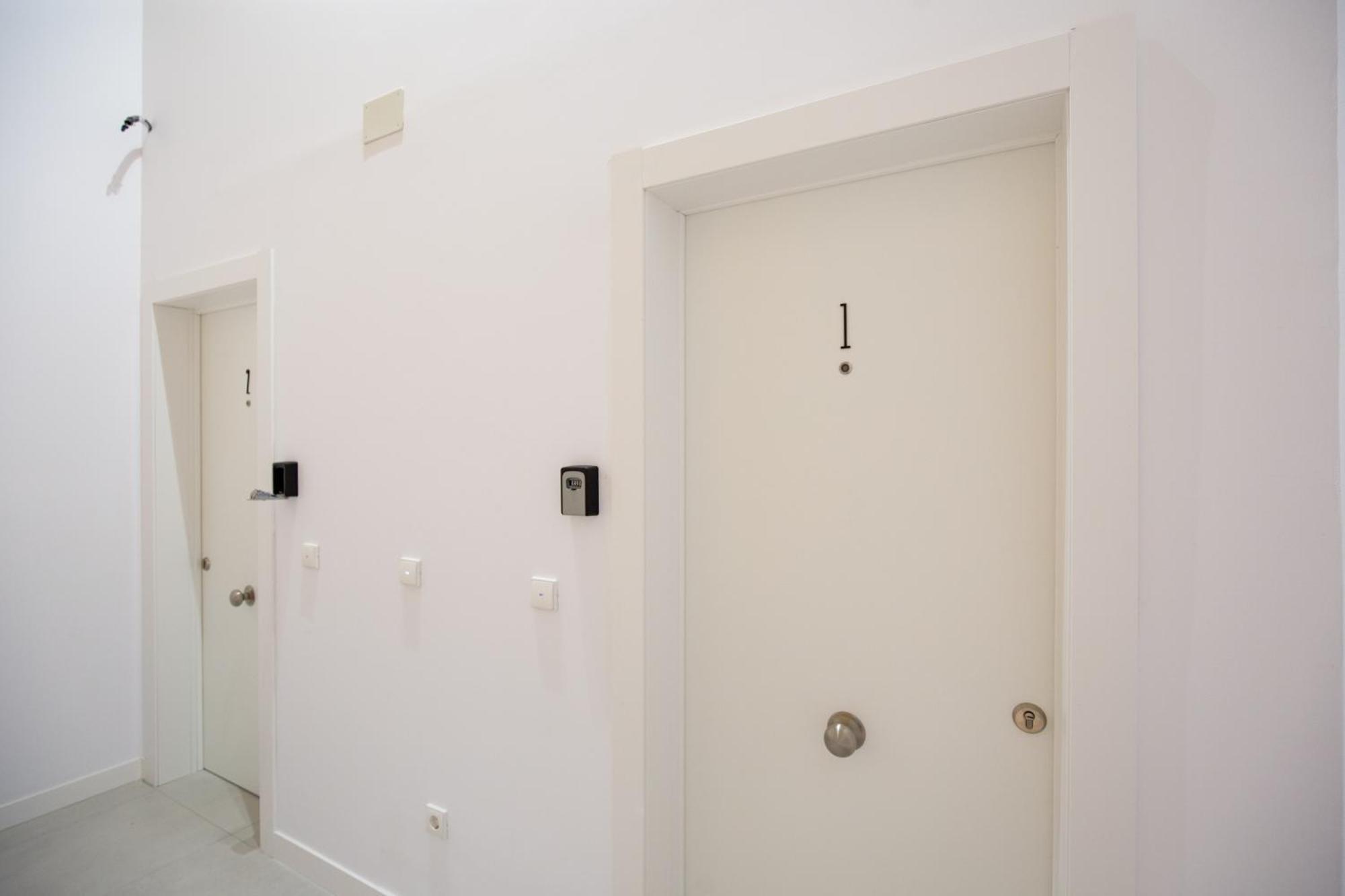 Colon 29 Apartments Denia Kültér fotó