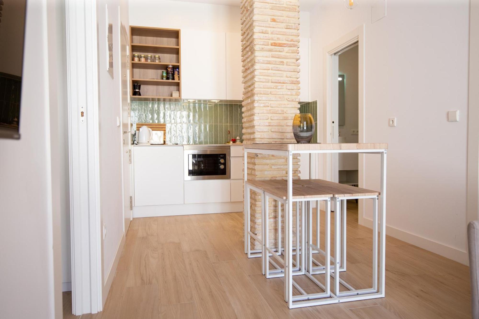 Colon 29 Apartments Denia Kültér fotó