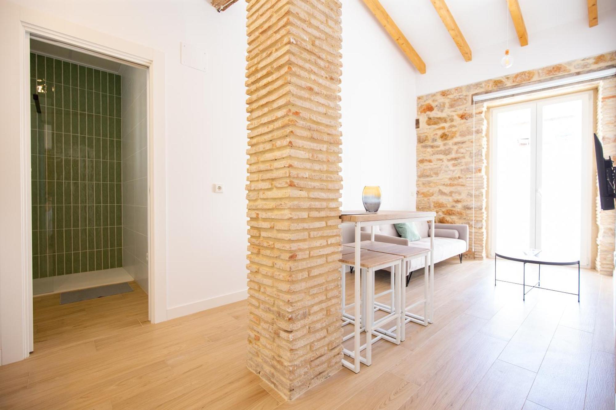Colon 29 Apartments Denia Kültér fotó