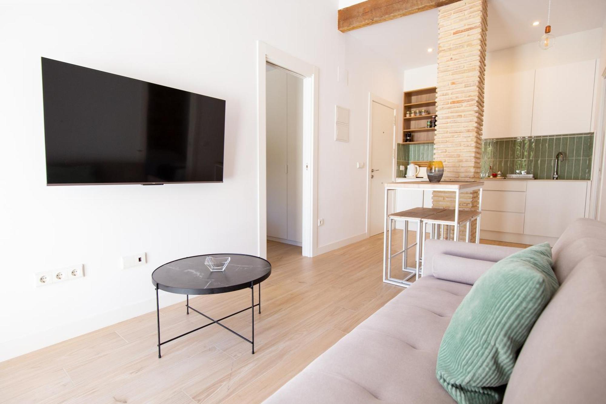 Colon 29 Apartments Denia Kültér fotó