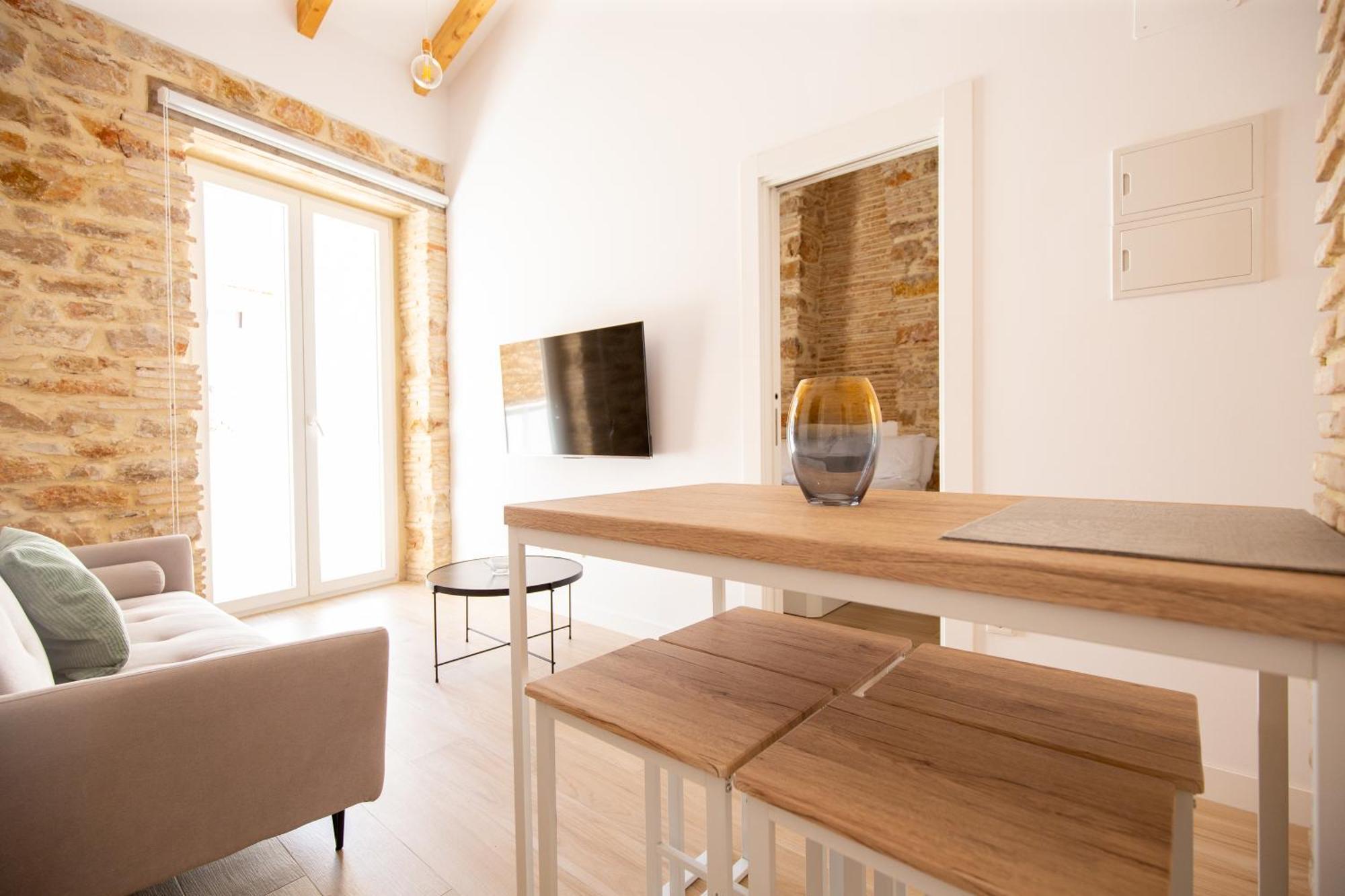 Colon 29 Apartments Denia Kültér fotó