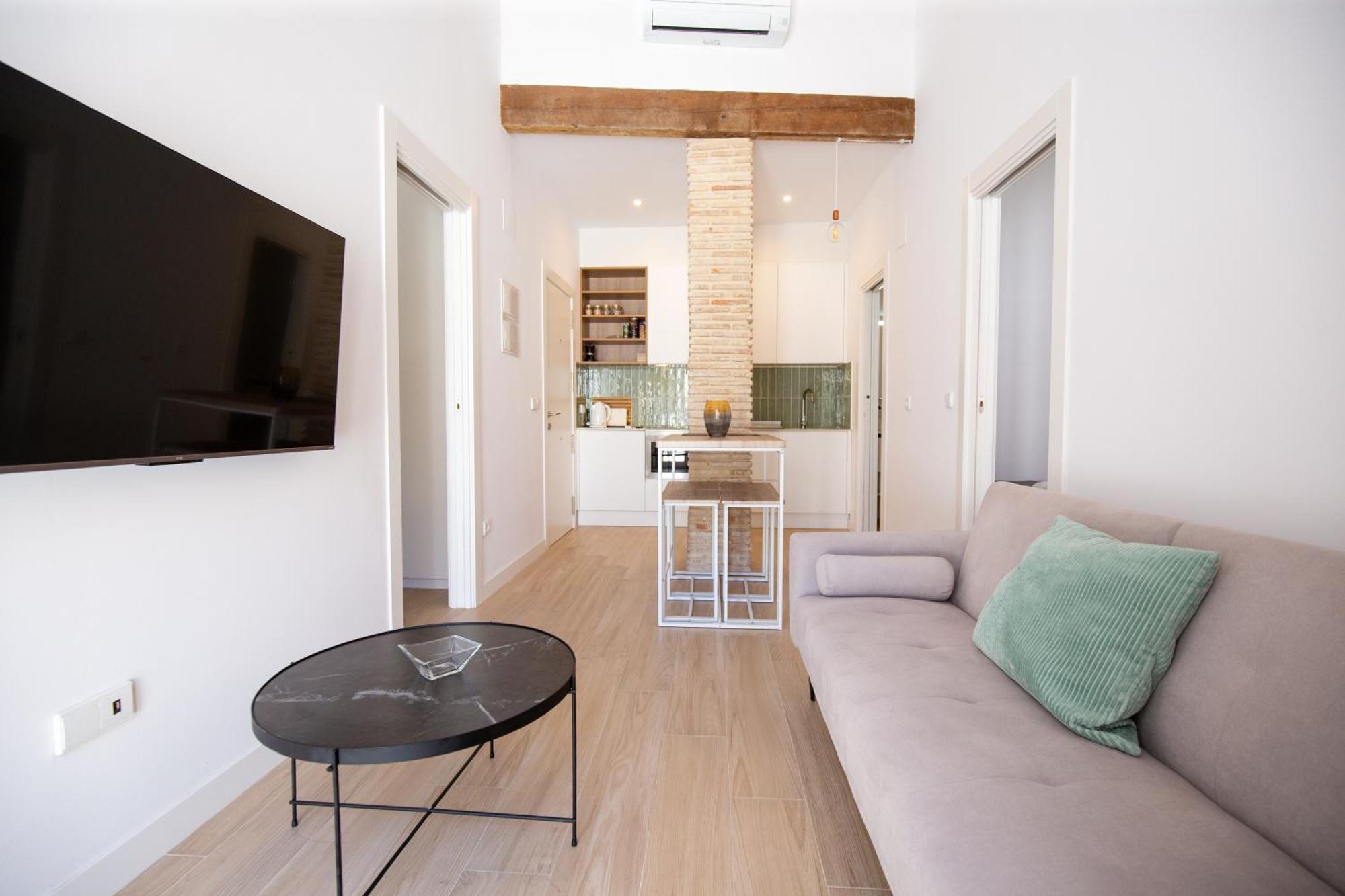 Colon 29 Apartments Denia Kültér fotó